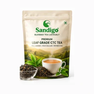 Sandigo Premium Leaf Grade CTC Tea — 500g