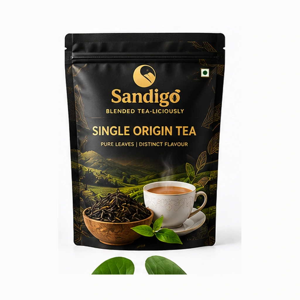 Sandigo Single Origin Tea — 1kg